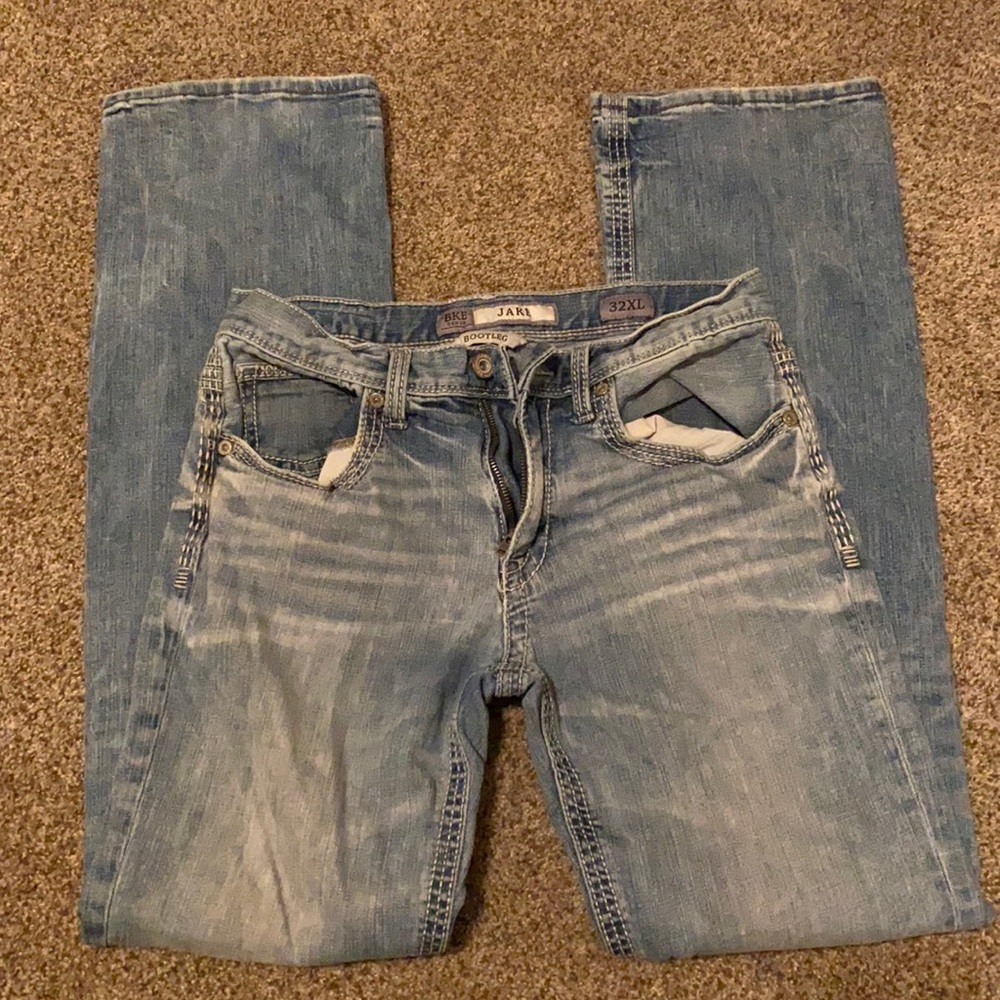 BKE (Buckle Jeans) - Jake